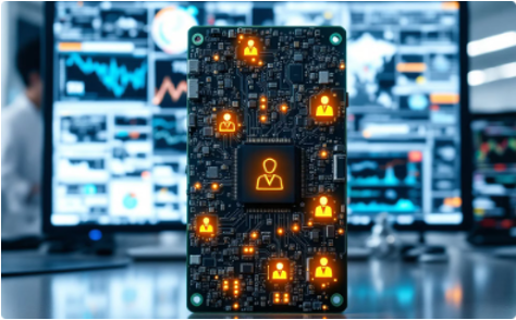 Compromise discovery indicators on a security board